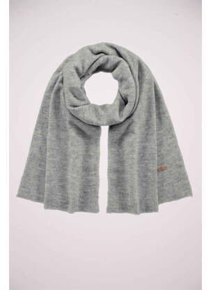 Echarpe gris BARTS femme