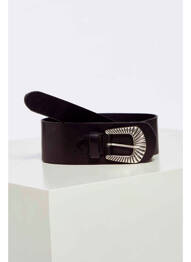Ceinture noir LEGEND femme