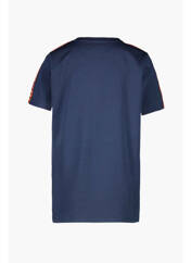 T-shirt bleu CARS JEANS pour garçon seconde vue