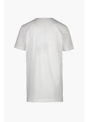 T-shirt blanc CARS JEANS pour garçon seconde vue