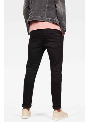 Jeans coupe slim noir G STAR homme