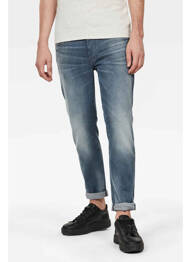 Jeans coupe slim bleu G STAR homme