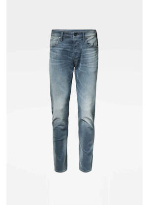 Jeans coupe slim bleu G STAR homme