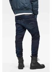 Jeans coupe slim bleu G STAR pour homme seconde vue