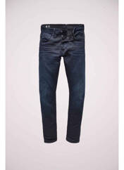 Jeans coupe slim bleu G STAR pour homme seconde vue