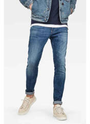 Jeans skinny bleu G STAR pour homme seconde vue