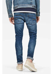 Jeans skinny bleu G STAR pour homme seconde vue