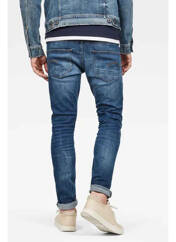 Jeans skinny bleu G STAR pour homme seconde vue