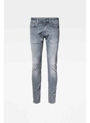 Jeans skinny gris G STAR pour homme seconde vue