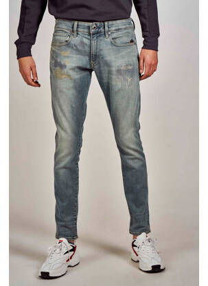 Jeans skinny bleu G STAR homme