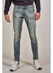 Jeans skinny bleu G STAR pour homme seconde vue