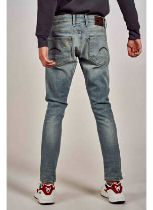 Jeans skinny bleu G STAR homme