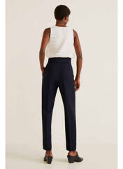 Pantalon flare bleu MANGO pour femme seconde vue