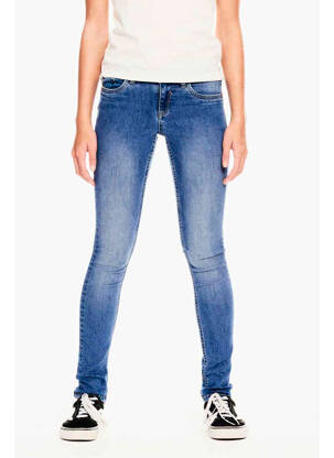 Jeans skinny bleu GARCIA fille