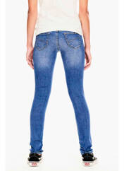 Jeans skinny bleu GARCIA pour fille seconde vue