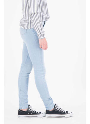 Jeans coupe slim bleu GARCIA fille