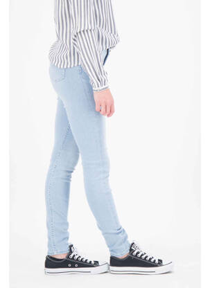 Jeans coupe slim bleu GARCIA fille