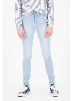 Jeans coupe slim bleu GARCIA fille