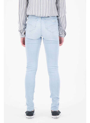 Jeans coupe slim bleu GARCIA fille