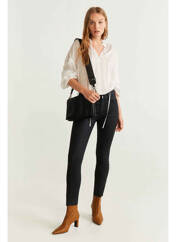 Jeans skinny noir MANGO pour femme seconde vue