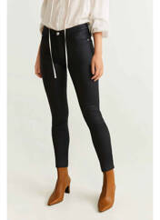 Jeans skinny noir MANGO pour femme seconde vue