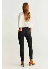 Jeans skinny noir MANGO pour femme seconde vue