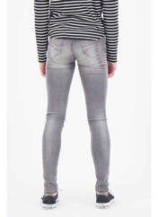 Jeans skinny gris GARCIA pour fille seconde vue