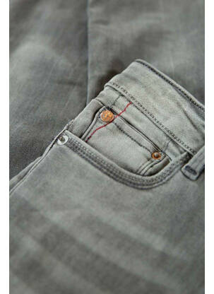 Jeans skinny gris GARCIA fille