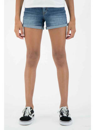 Short bleu GARCIA fille