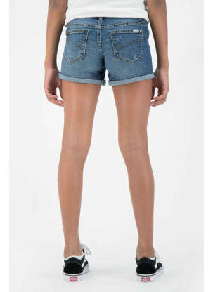 Short bleu GARCIA fille