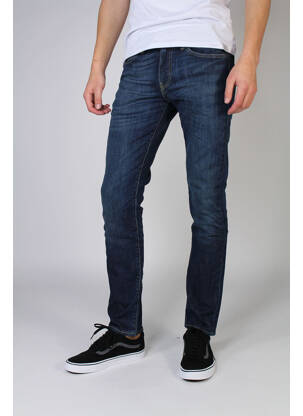 Jeans coupe slim bleu LEVIS pour homme