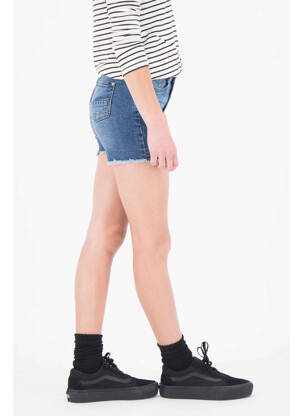 Short bleu GARCIA fille
