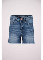 Short bleu GARCIA pour fille seconde vue