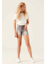 Short gris GARCIA fille