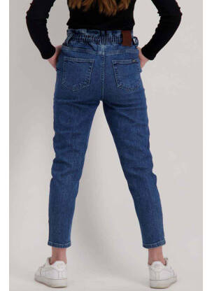 Jeans coupe slim bleu CARS JEANS fille