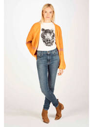 Jeans skinny bleu LEVIS femme