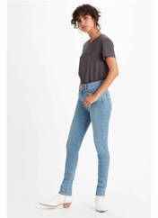 Jeans skinny bleu LEVIS pour femme seconde vue