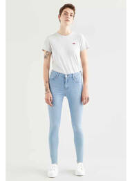 Jeans skinny bleu LEVIS femme