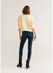 Jeans skinny bleu MANGO pour femme seconde vue