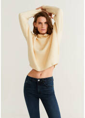 Jeans skinny bleu MANGO pour femme seconde vue