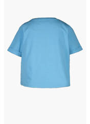 T-shirt bleu CARS JEANS pour fille seconde vue