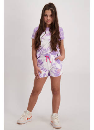 Short violet CARS JEANS fille