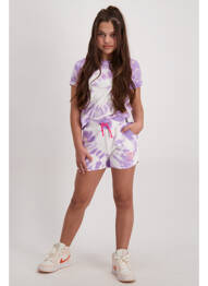 Short violet CARS JEANS fille
