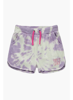 Short violet CARS JEANS fille