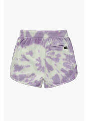 Short violet CARS JEANS pour fille seconde vue