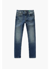 Jeans coupe slim bleu CARS JEANS pour garçon seconde vue