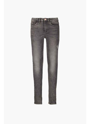 Jeans skinny gris GARCIA fille