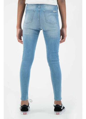 Jeans skinny bleu GARCIA fille