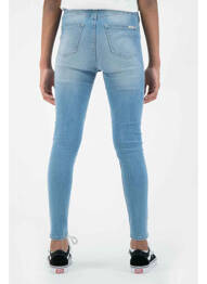 Jeans skinny bleu GARCIA fille