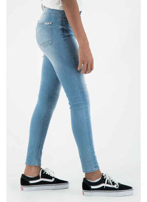 Jeans skinny bleu GARCIA fille
